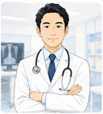 医師のイラスト